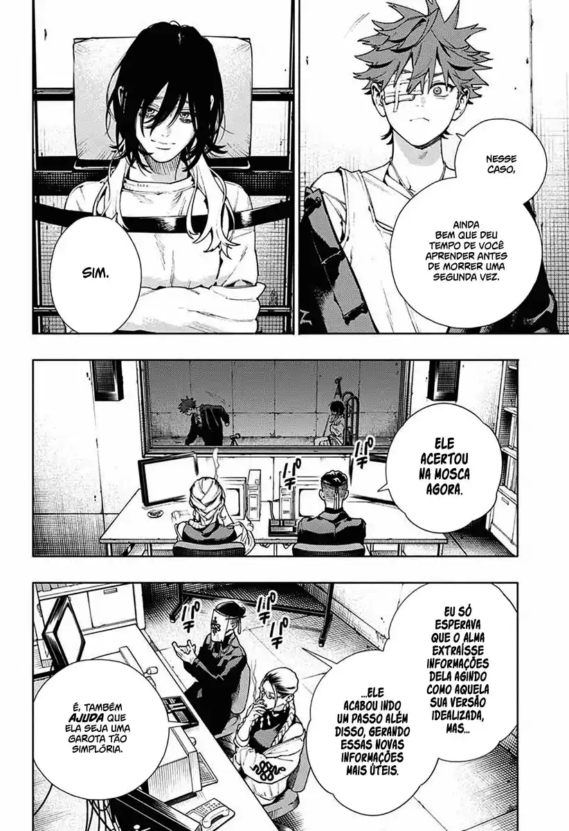 Read Gokurakugai PT Manga Online