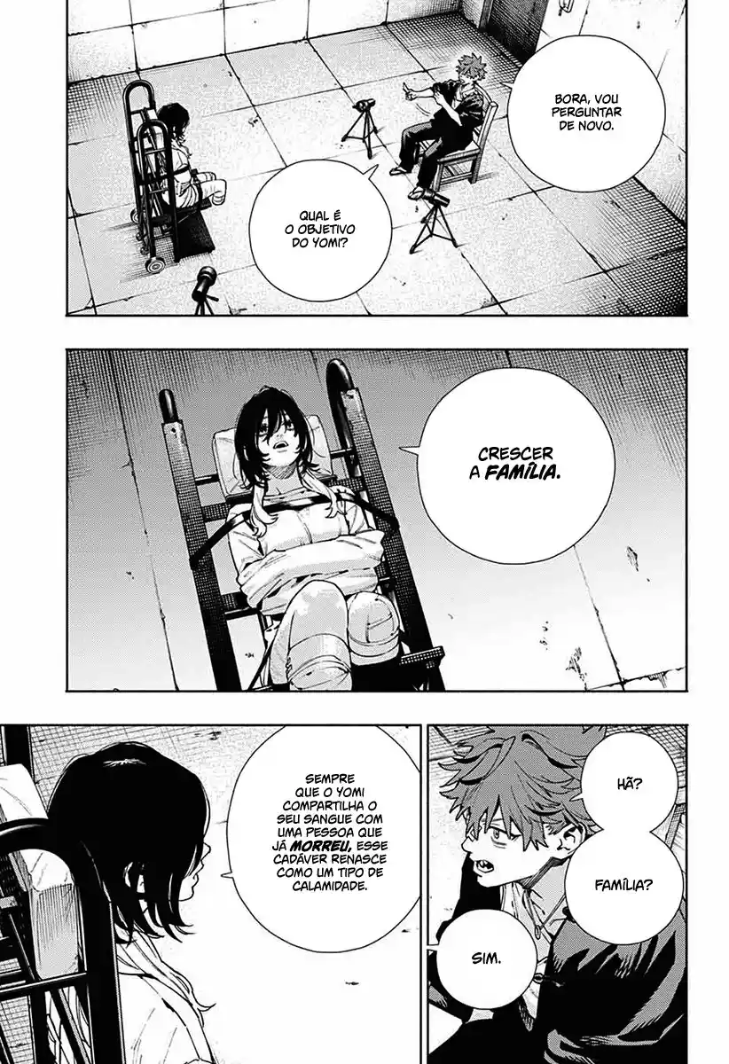 Read Gokurakugai PT Manga Online