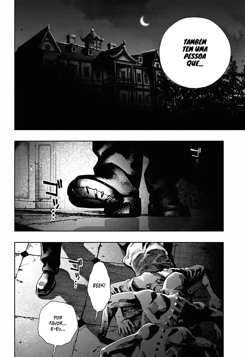 Read Gokurakugai PT Manga Online