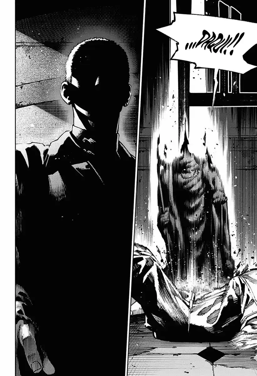 Read Gokurakugai PT Manga Online