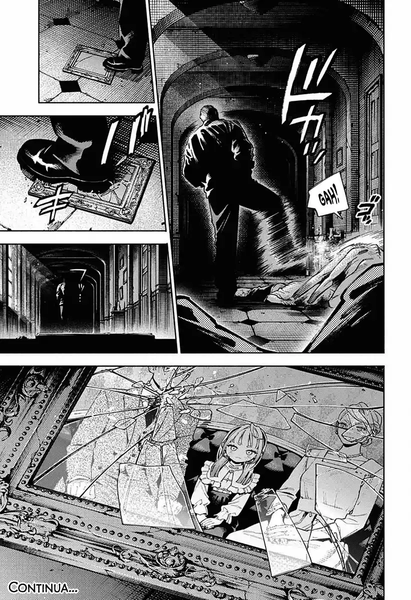 Read Gokurakugai PT Manga Online