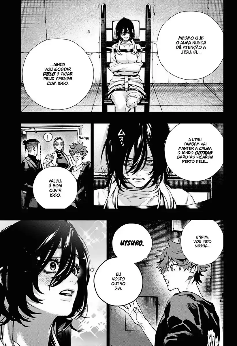 Read Gokurakugai PT Manga Online