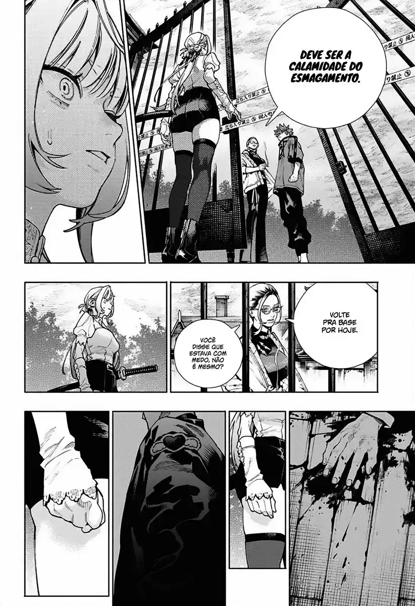 Read Gokurakugai PT Manga Online