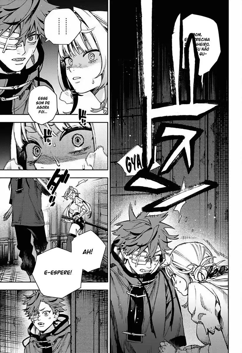 Read Gokurakugai PT Manga Online