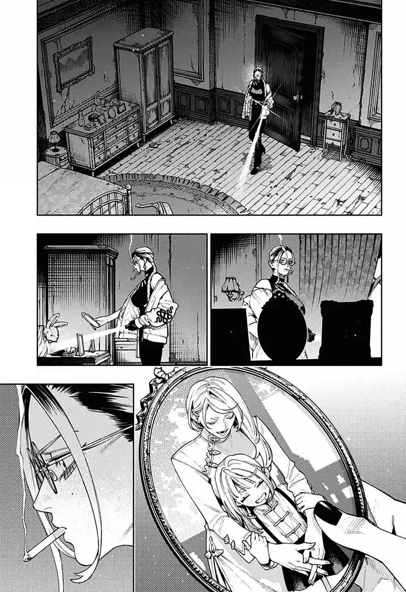 Read Gokurakugai PT Manga Online