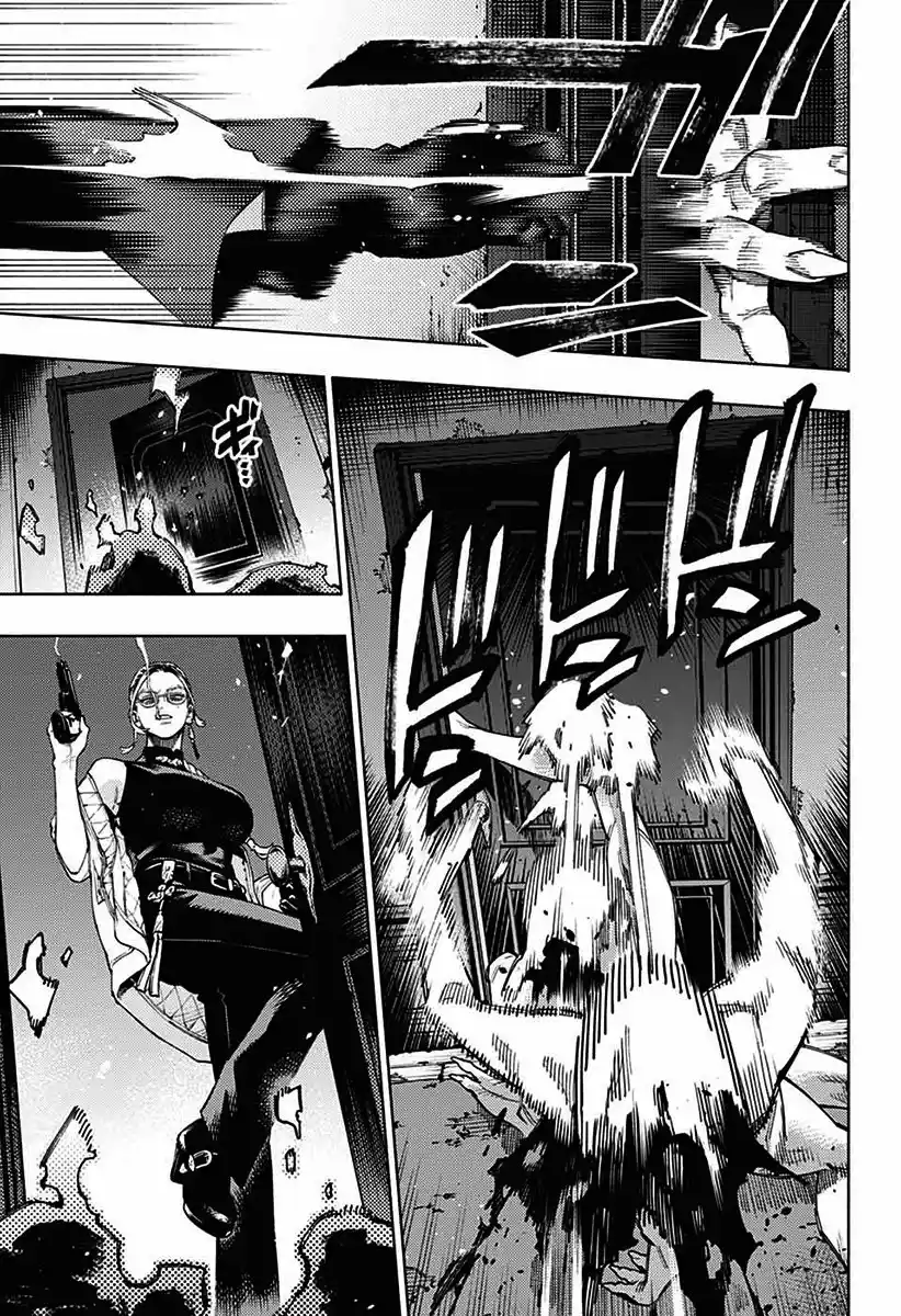 Read Gokurakugai PT Manga Online