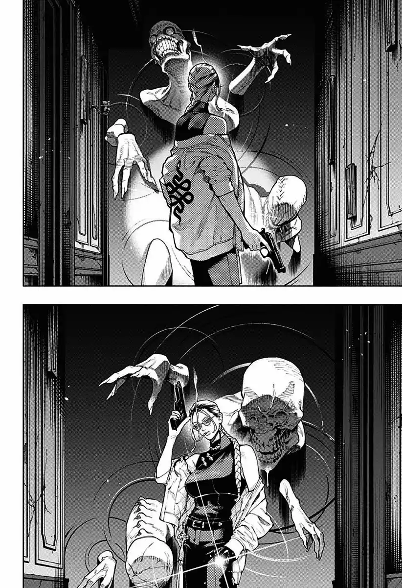 Read Gokurakugai PT Manga Online