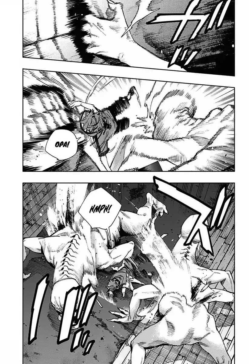 Read Gokurakugai PT Manga Online