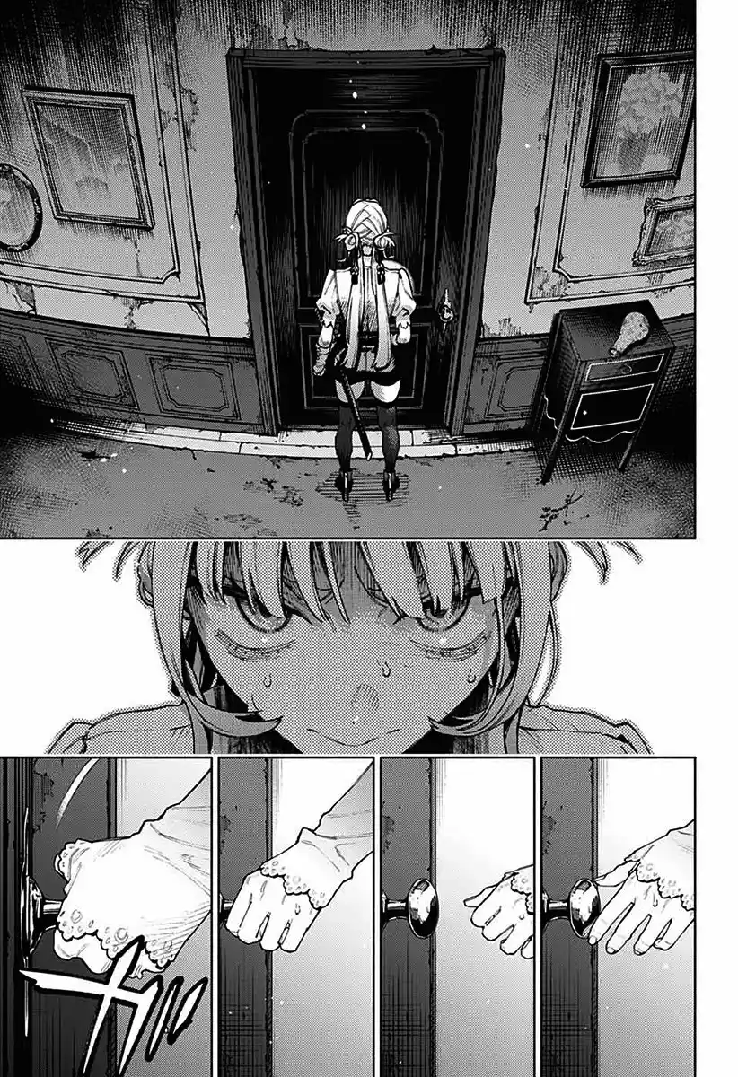 Read Gokurakugai PT Manga Online