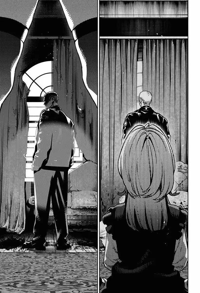 Read Gokurakugai PT Manga Online