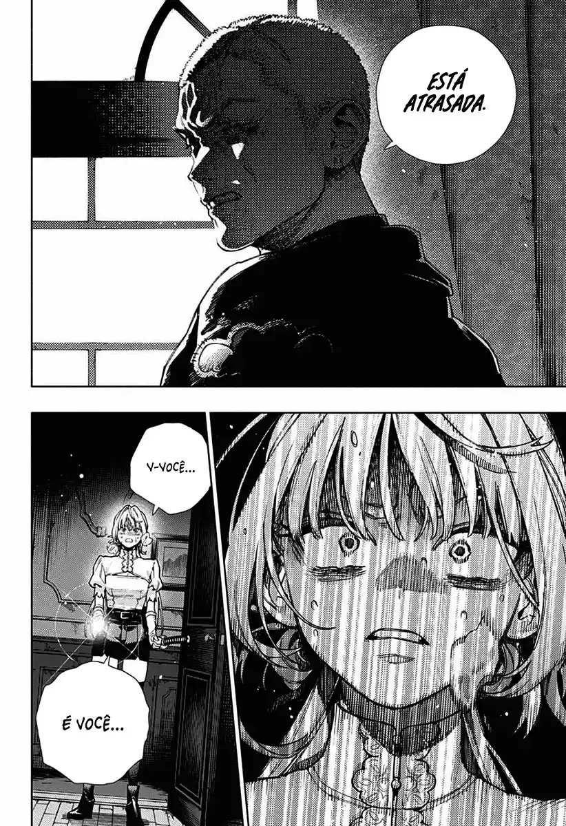 Read Gokurakugai PT Manga Online