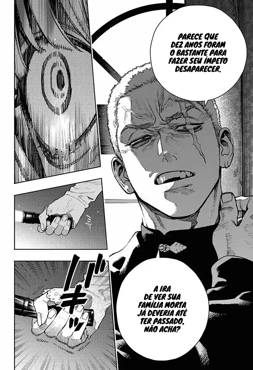 Read Gokurakugai PT Manga Online