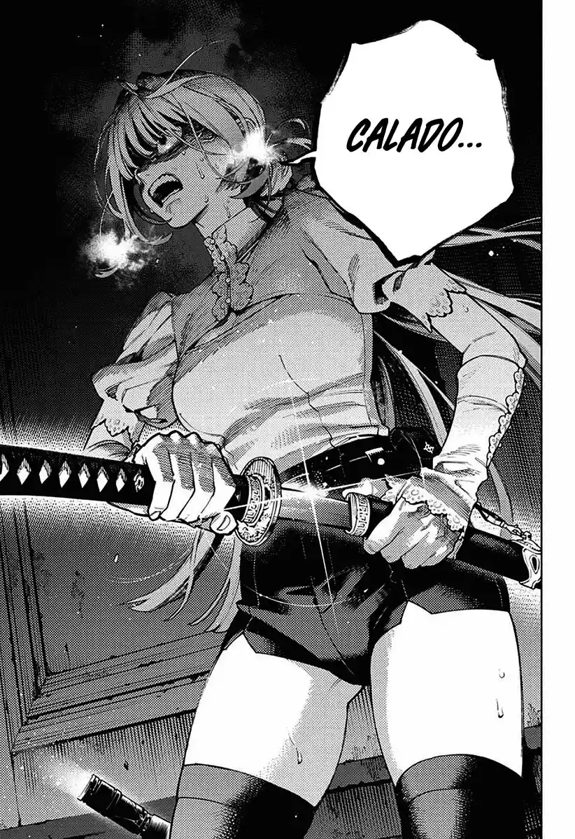 Read Gokurakugai PT Manga Online