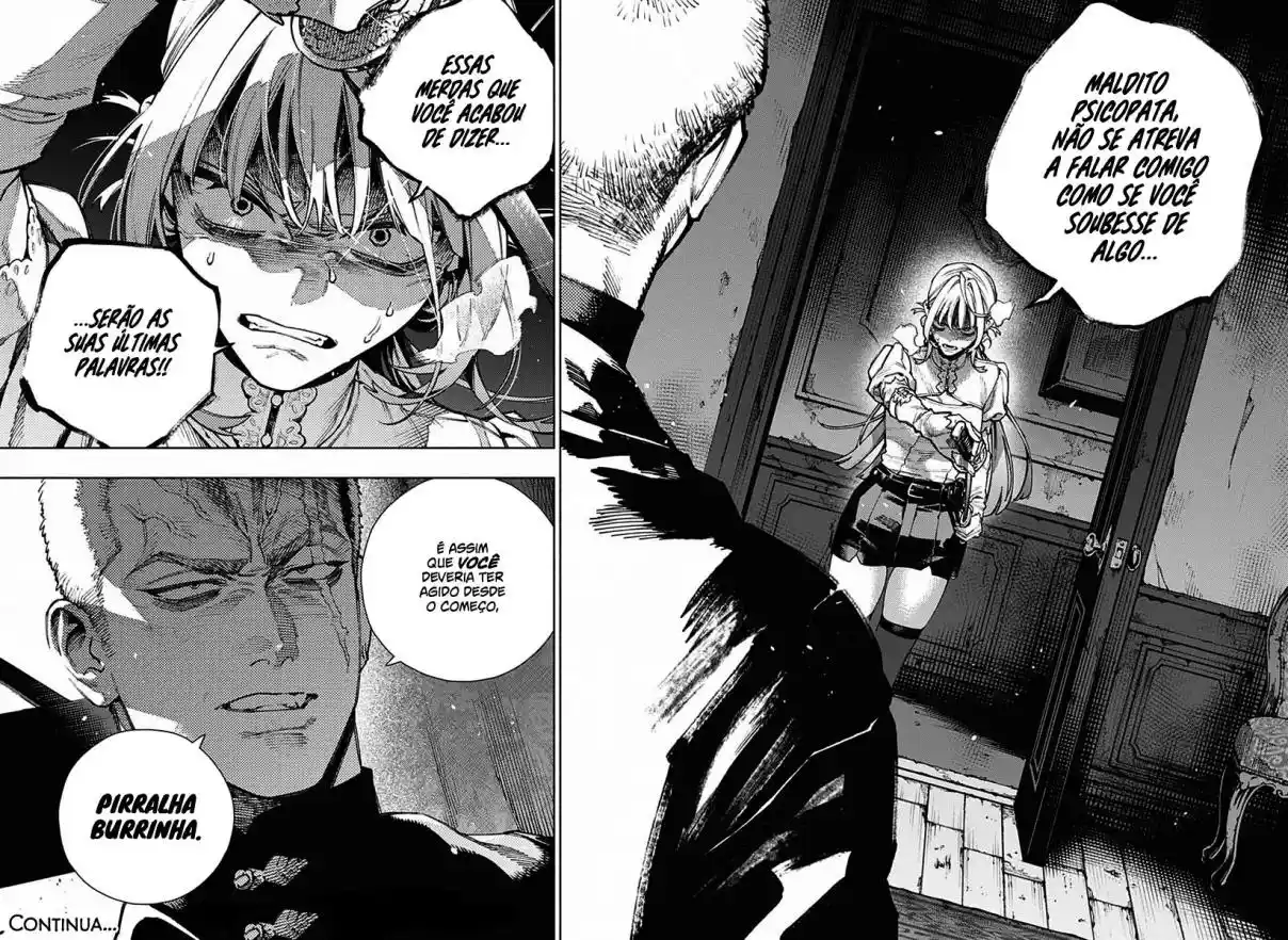 Read Gokurakugai PT Manga Online