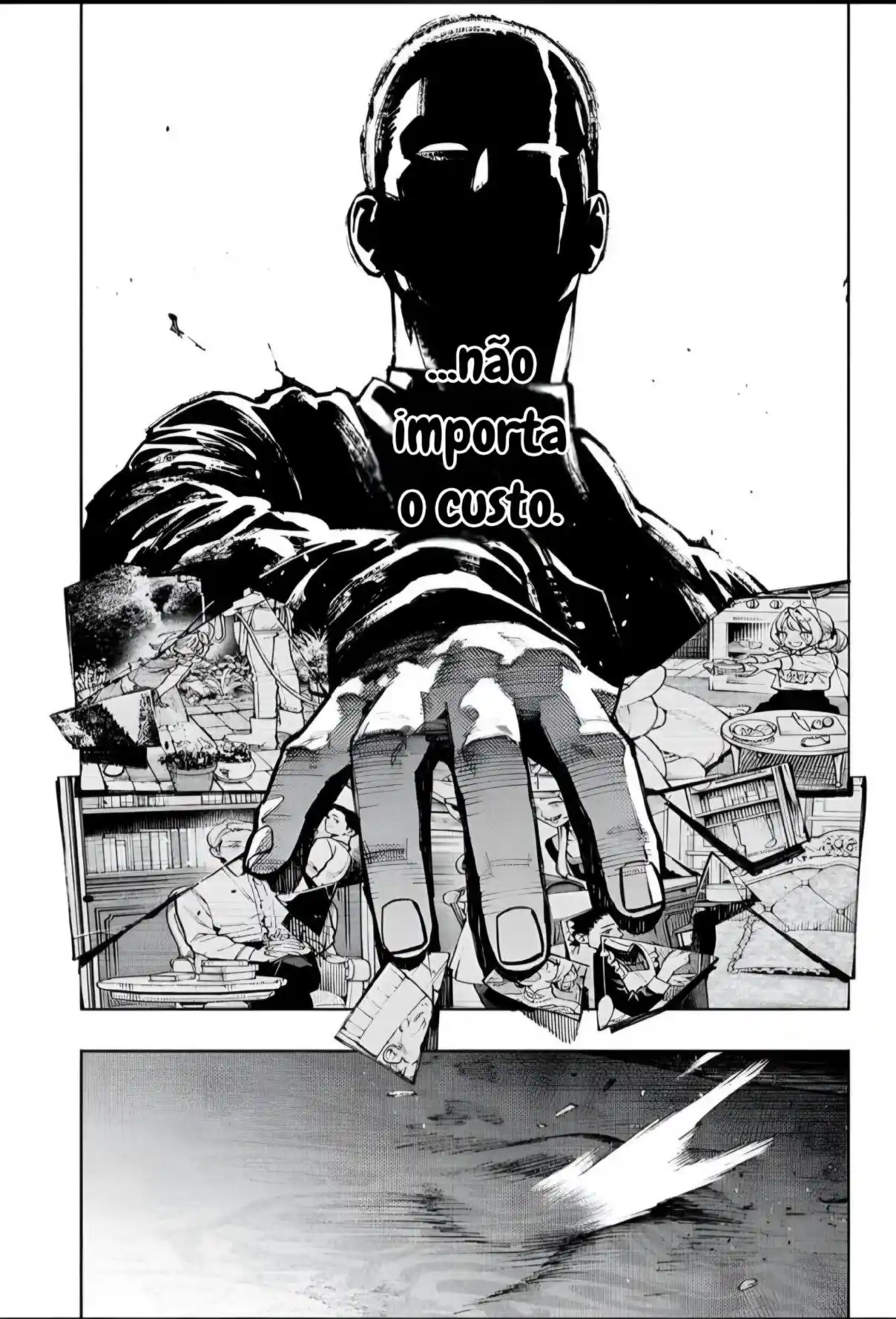 Read Gokurakugai PT Manga Online