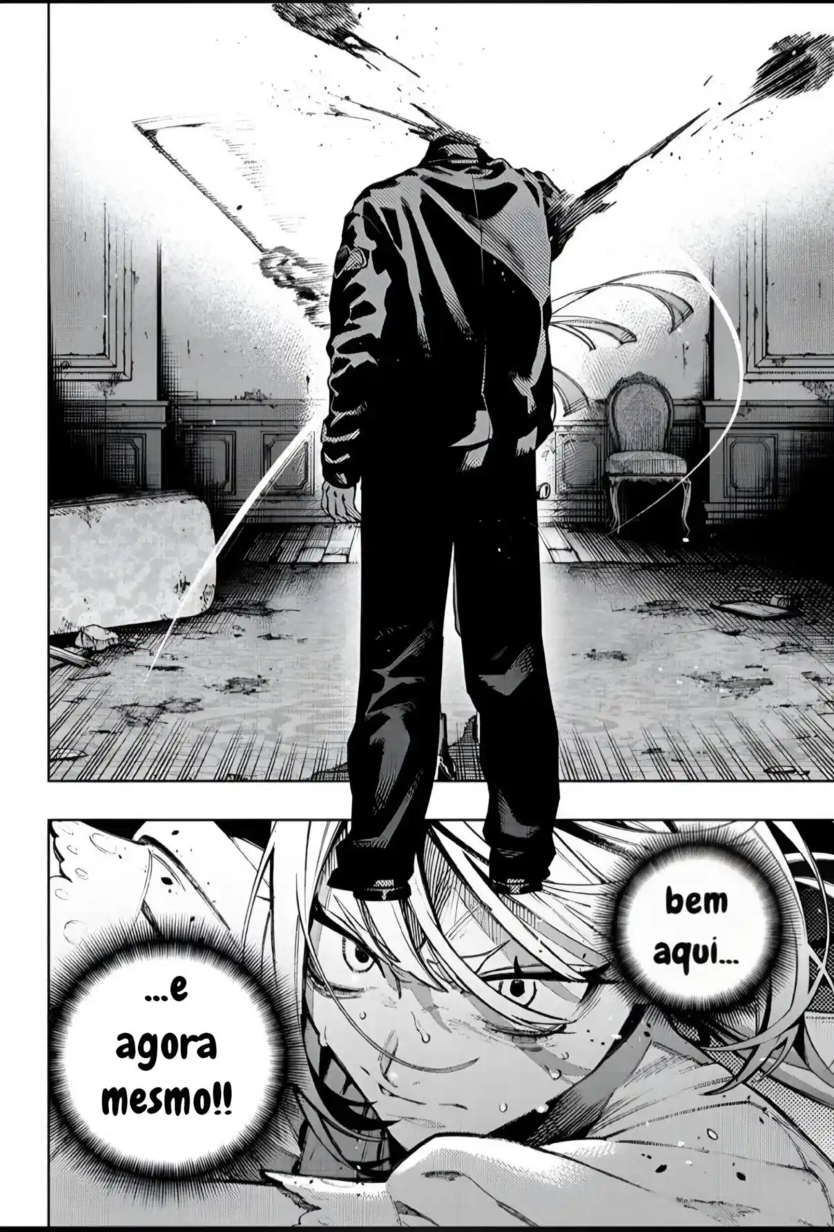 Read Gokurakugai PT Manga Online