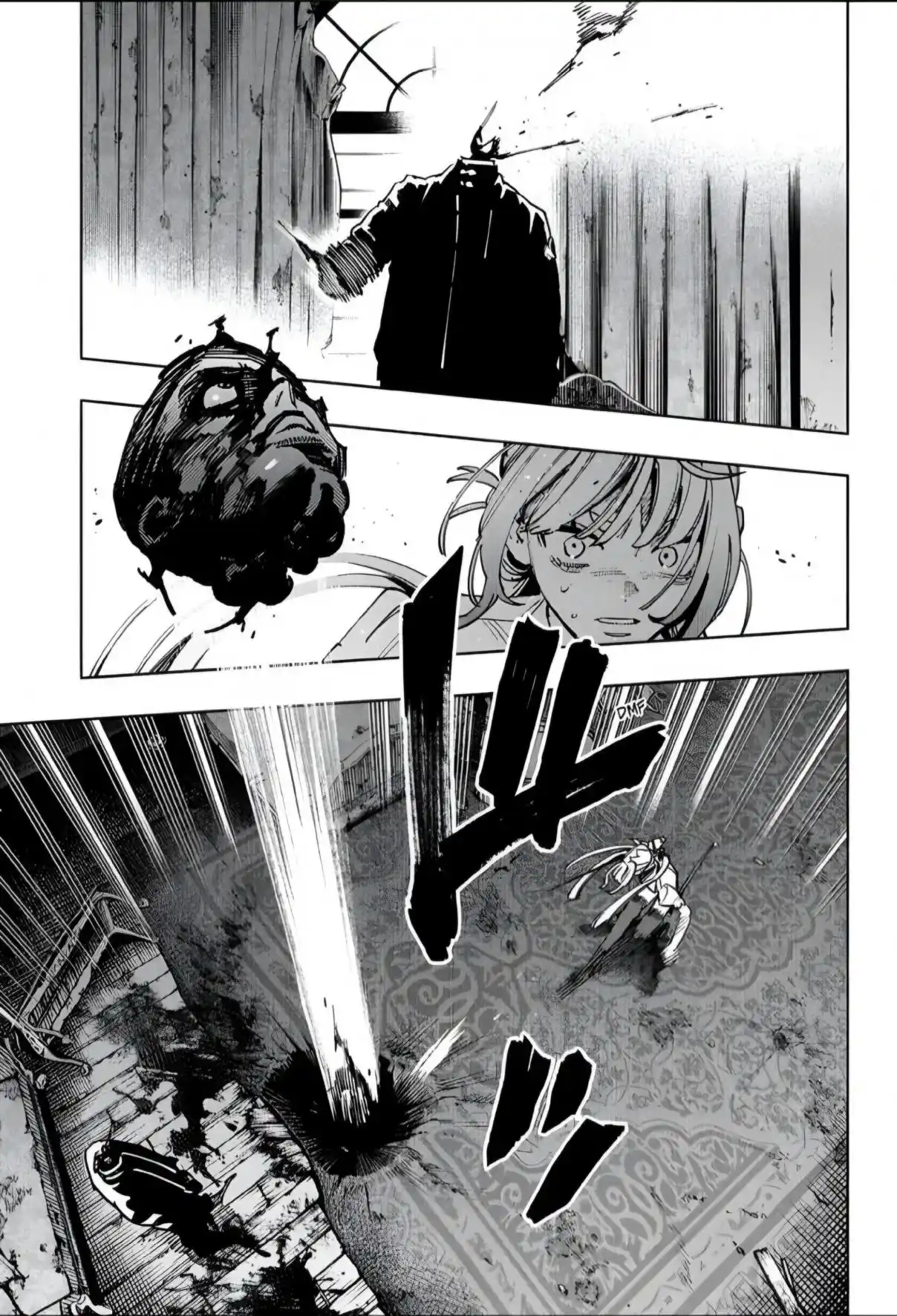 Read Gokurakugai PT Manga Online