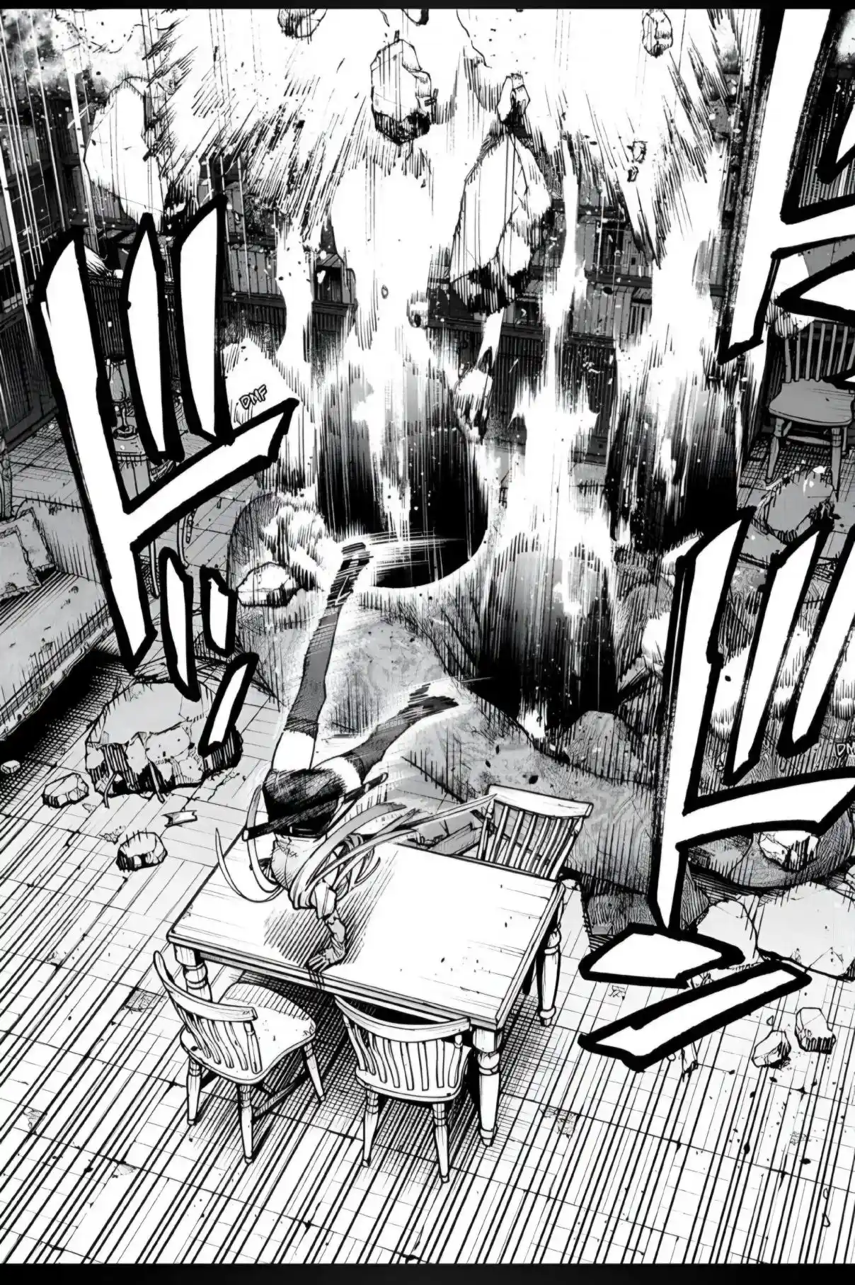 Read Gokurakugai PT Manga Online