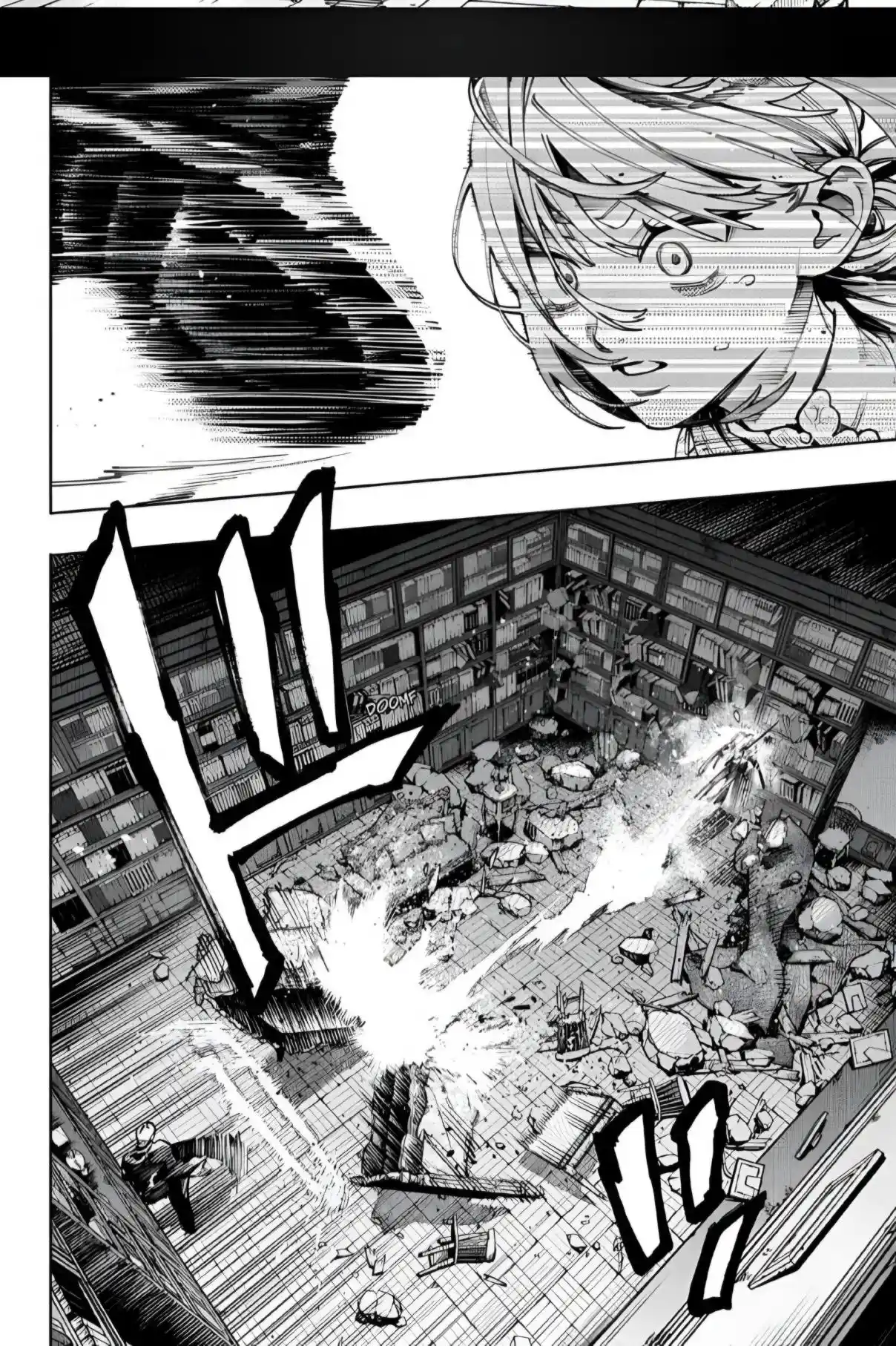 Read Gokurakugai PT Manga Online