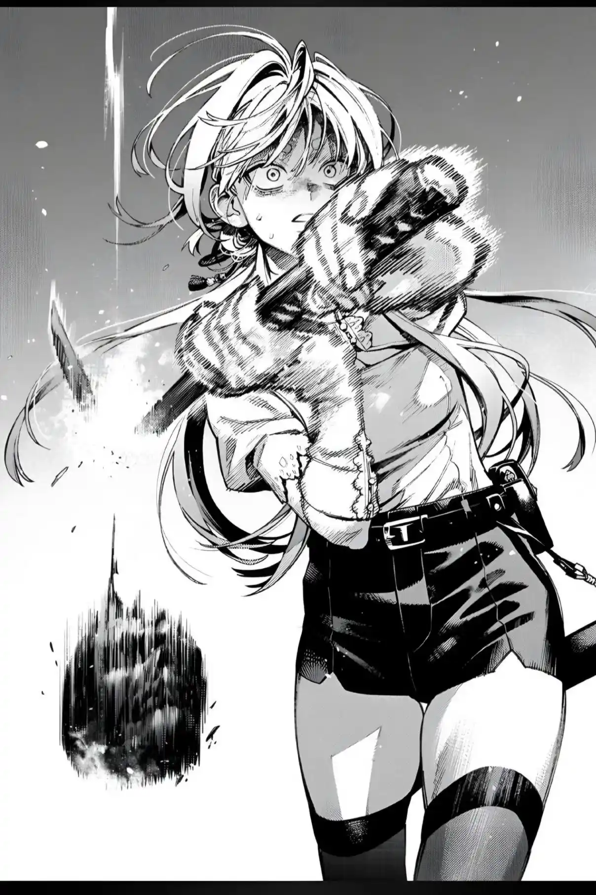 Read Gokurakugai PT Manga Online