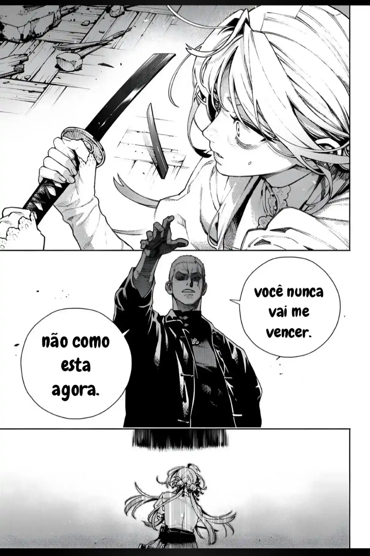 Read Gokurakugai PT Manga Online