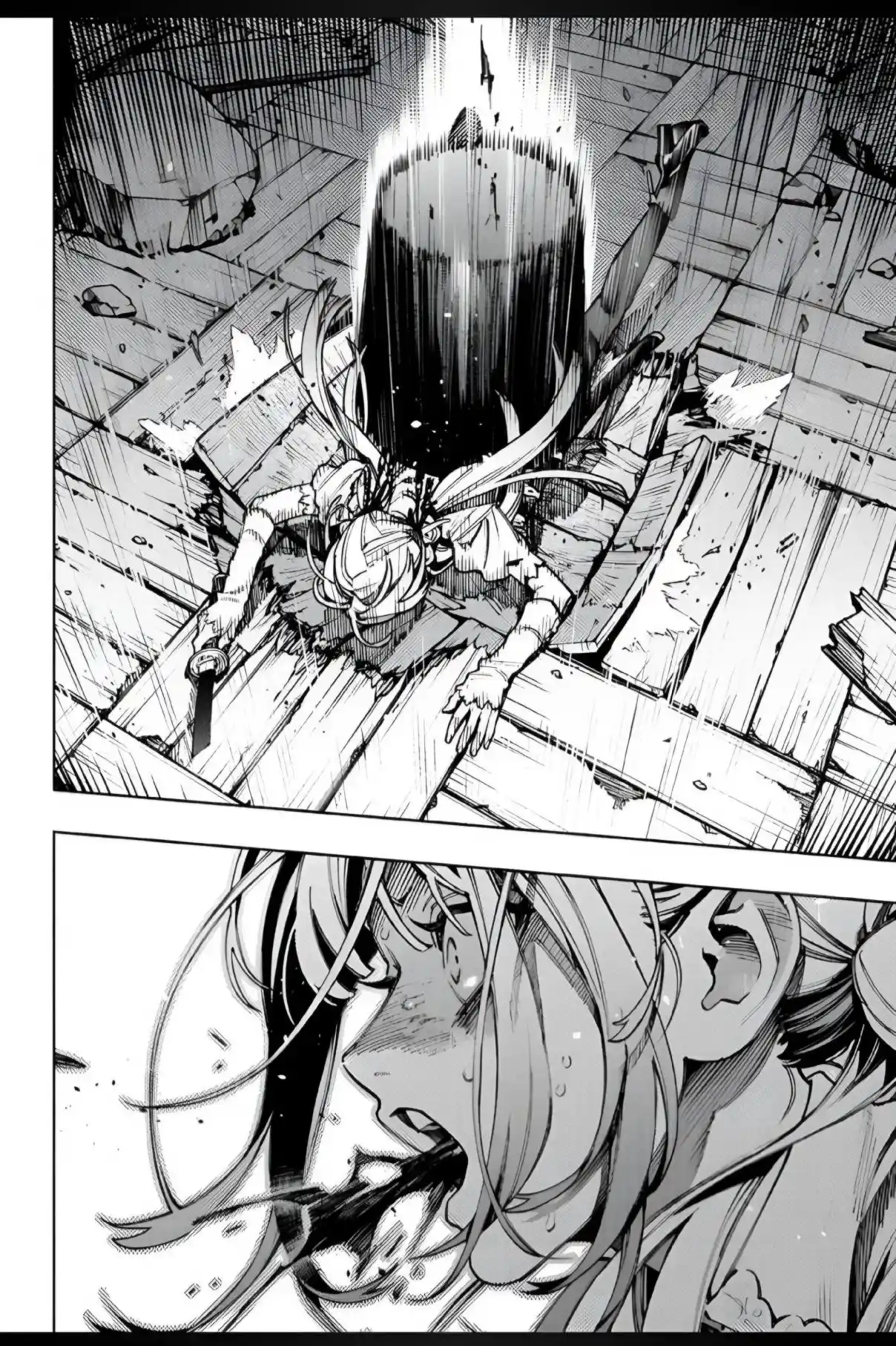 Read Gokurakugai PT Manga Online