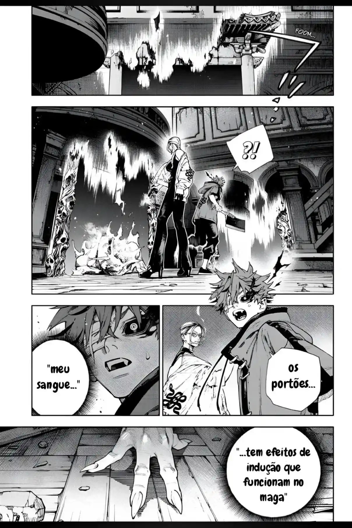 Read Gokurakugai PT Manga Online