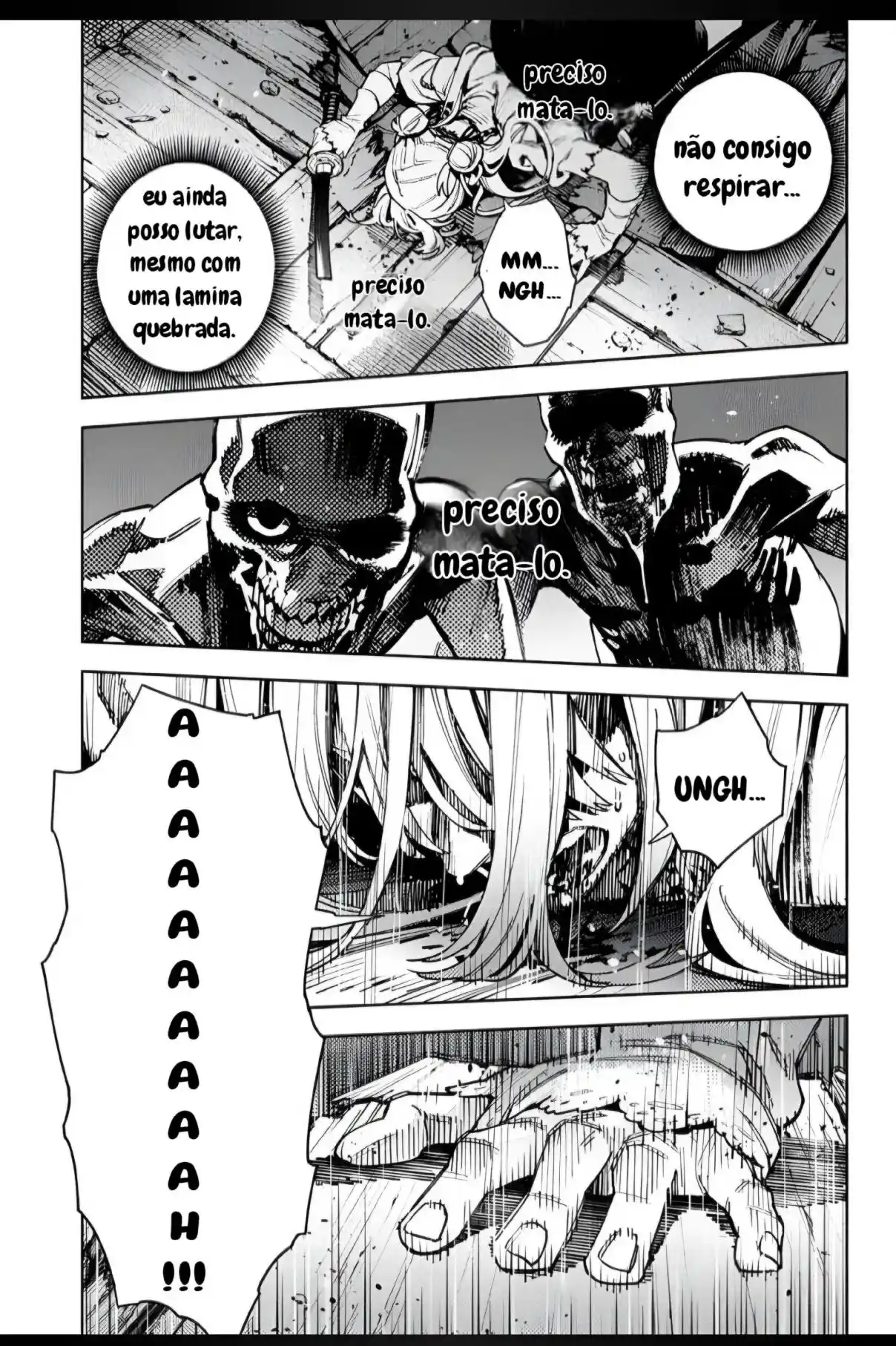 Read Gokurakugai PT Manga Online