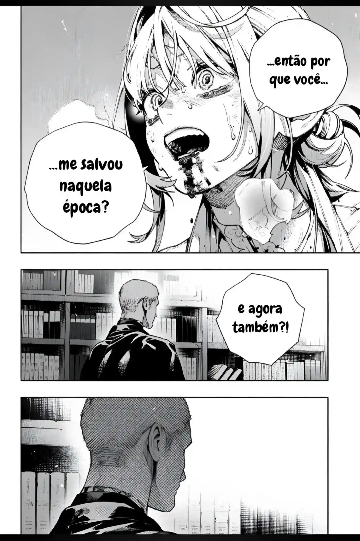 Read Gokurakugai PT Manga Online