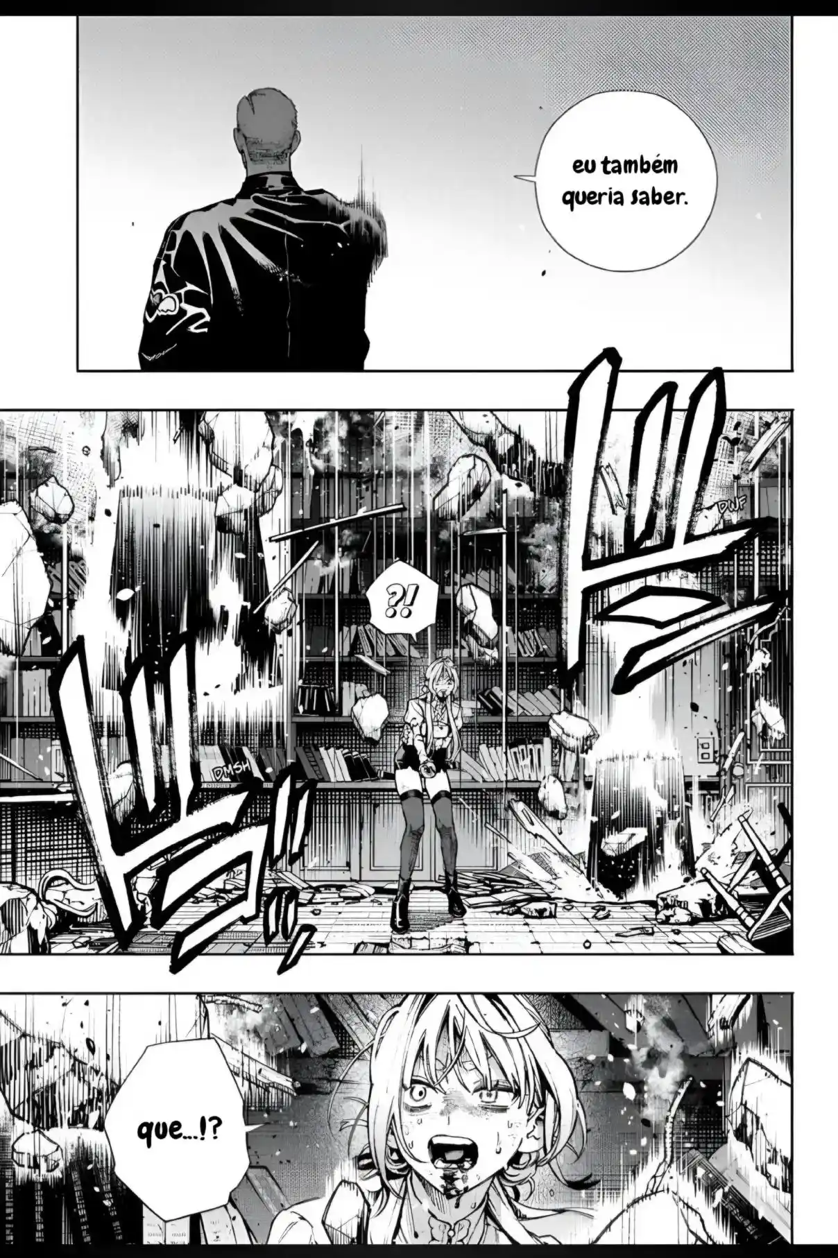 Read Gokurakugai PT Manga Online