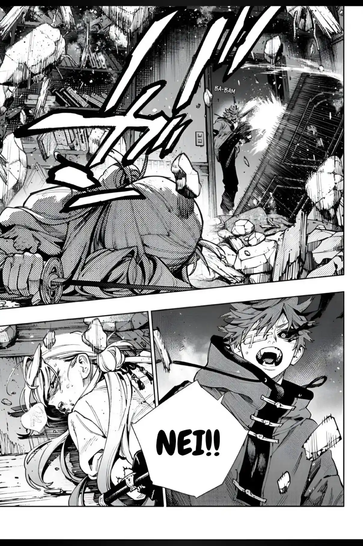 Read Gokurakugai PT Manga Online