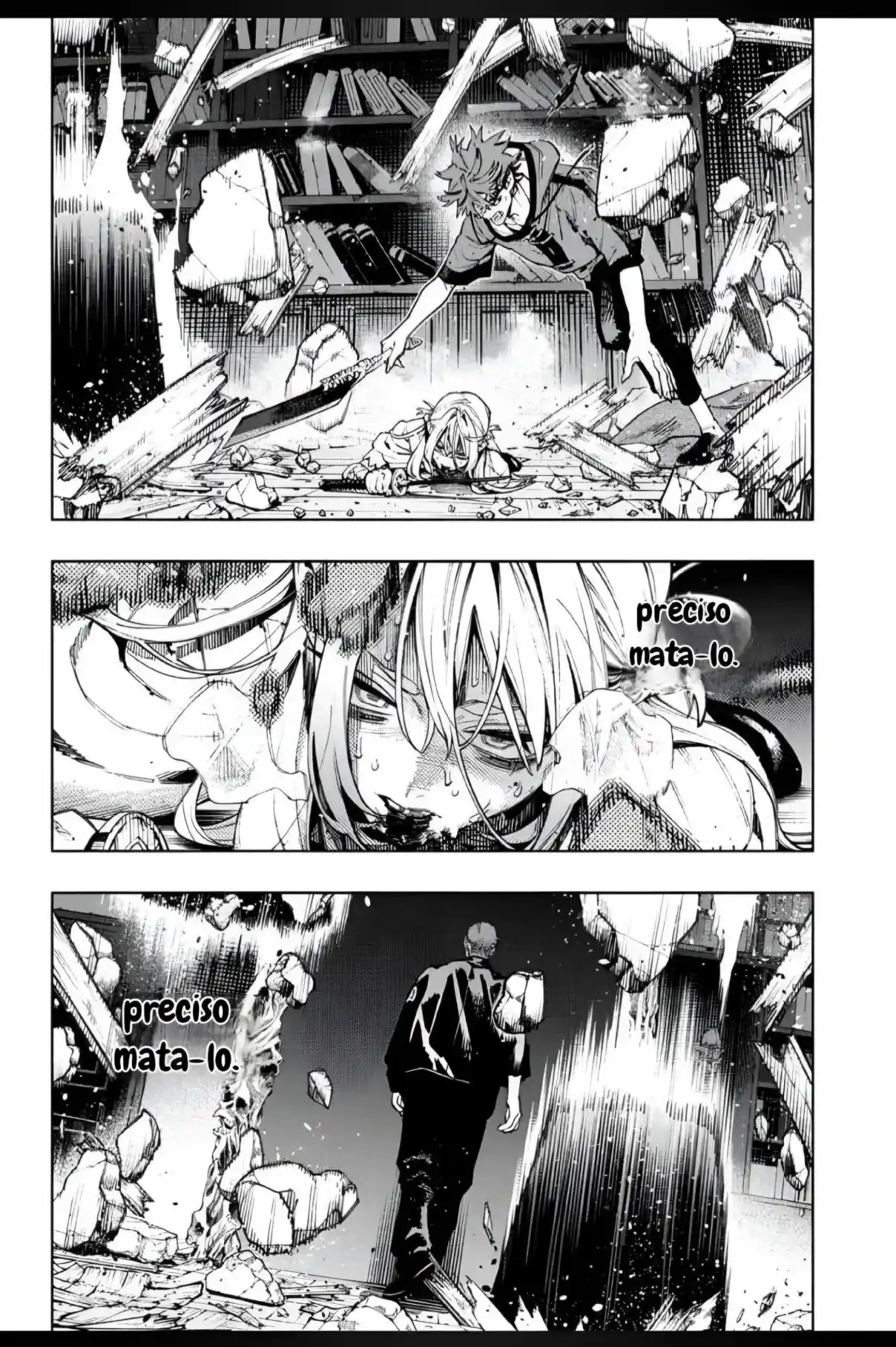 Read Gokurakugai PT Manga Online