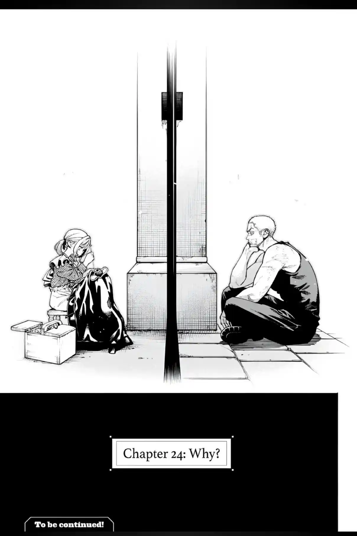 Read Gokurakugai PT Manga Online