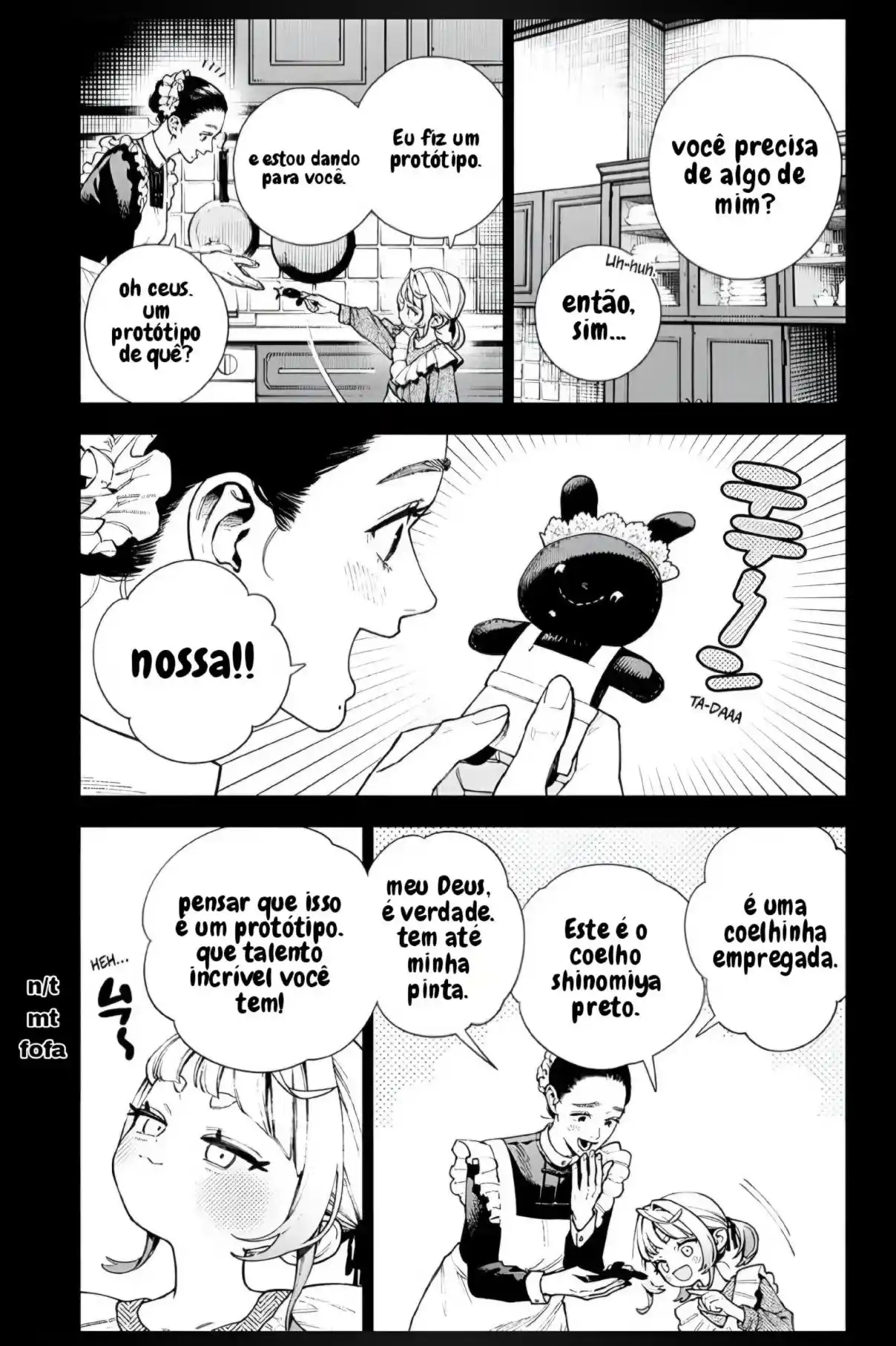 Read Gokurakugai PT Manga Online