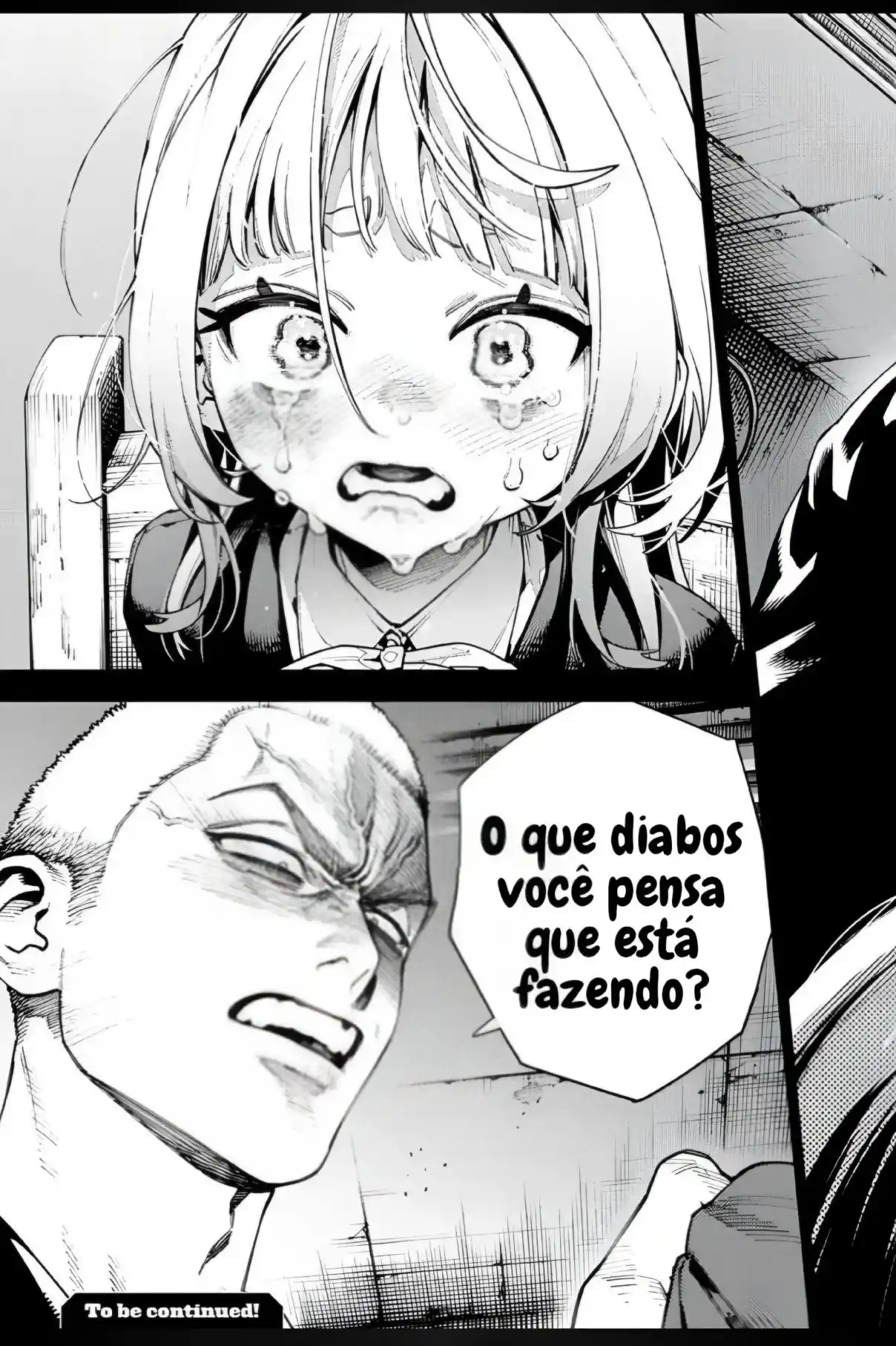 Read Gokurakugai PT Manga Online