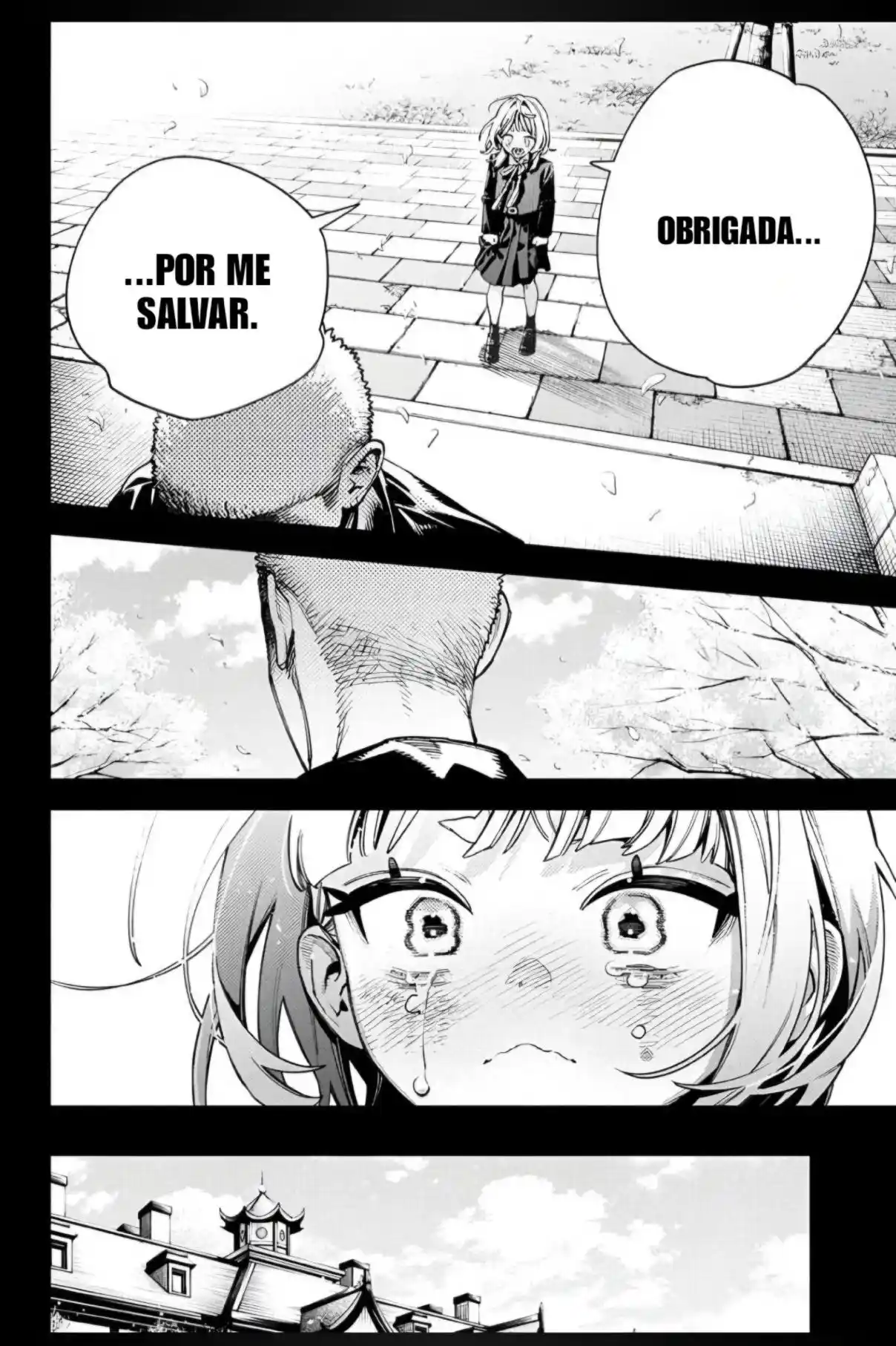 Read Gokurakugai PT Manga Online