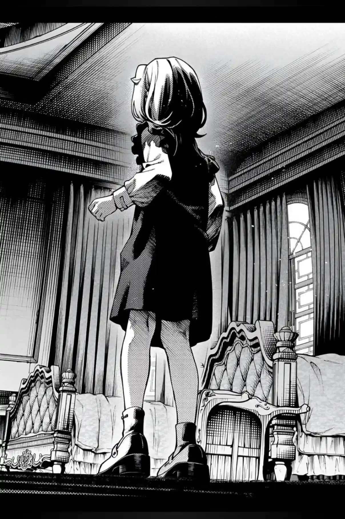 Read Gokurakugai PT Manga Online