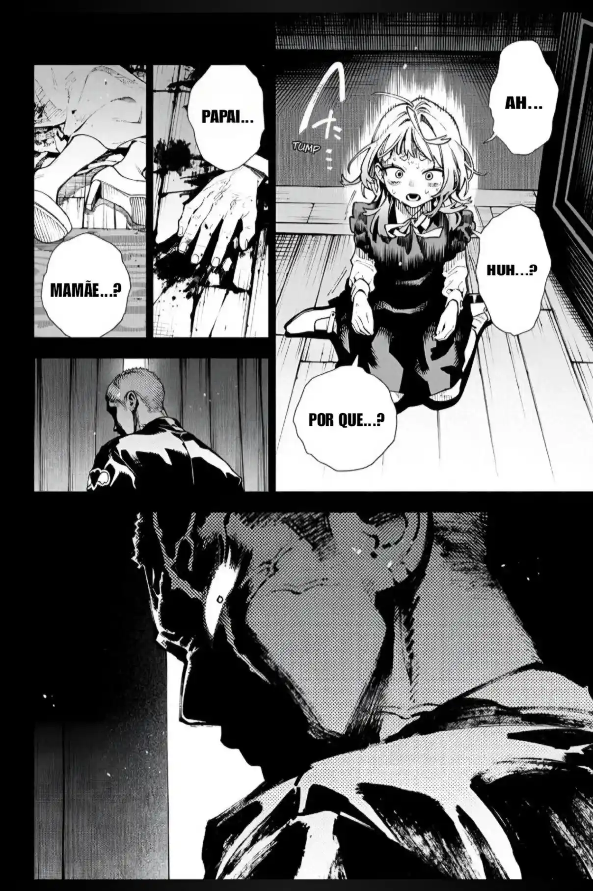 Read Gokurakugai PT Manga Online