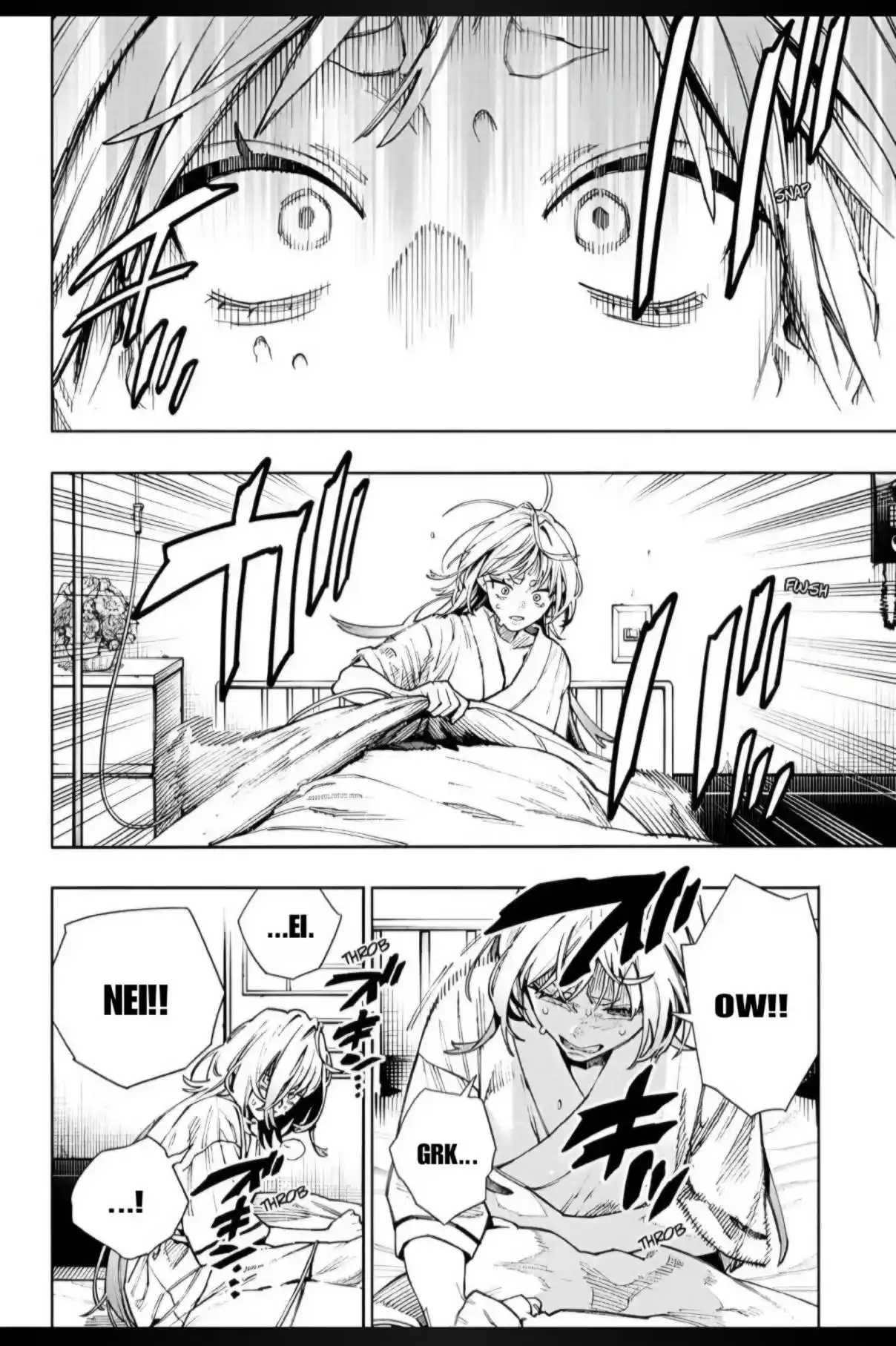 Read Gokurakugai PT Manga Online