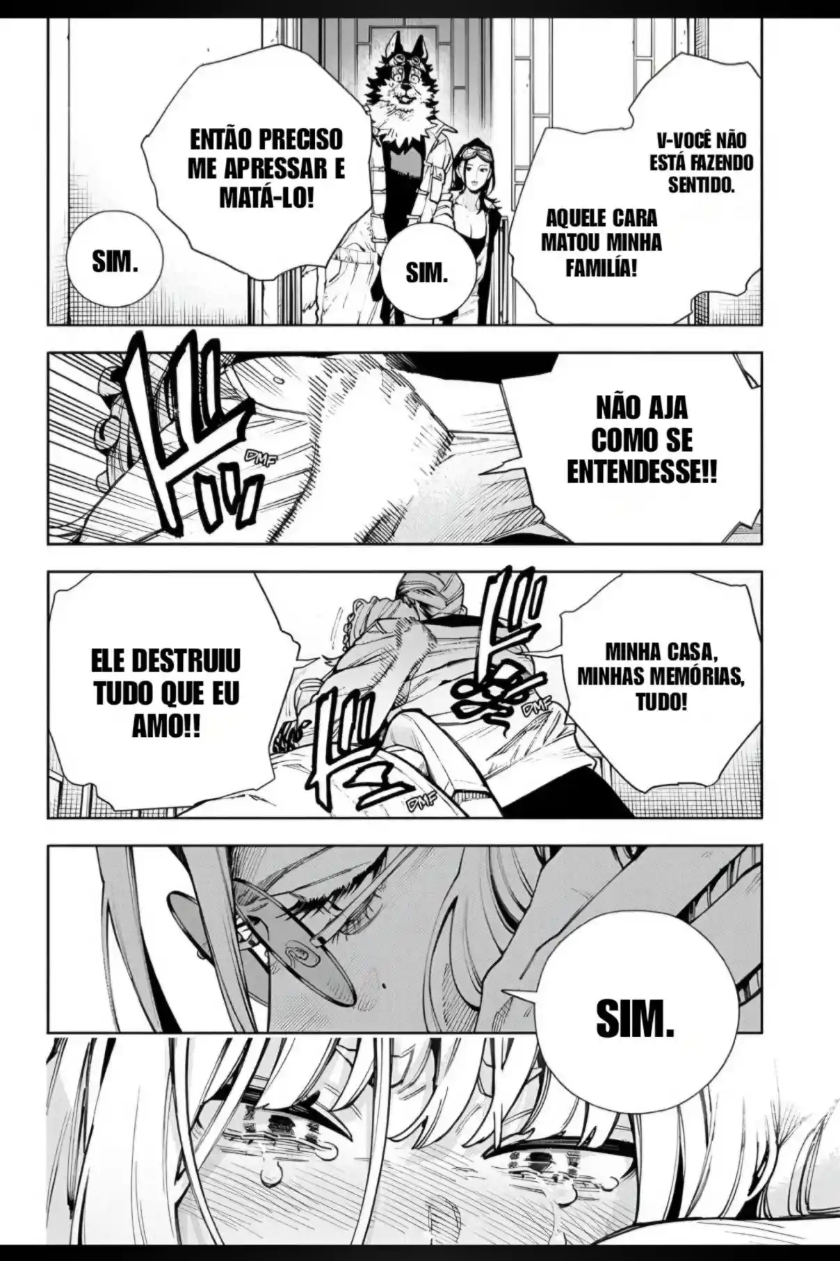 Read Gokurakugai PT Manga Online