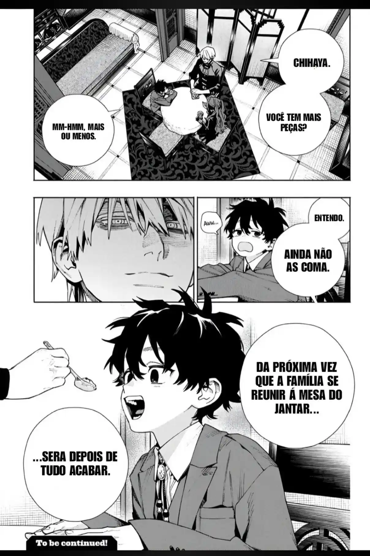 Read Gokurakugai PT Manga Online