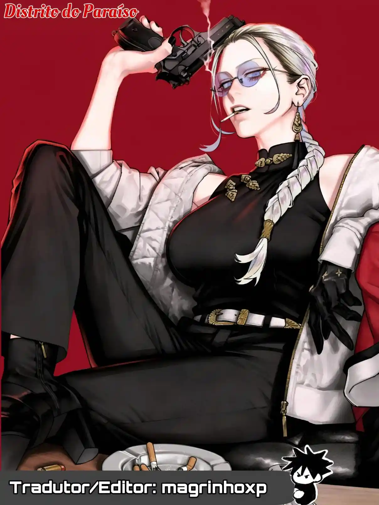 Read Gokurakugai PT Manga Online