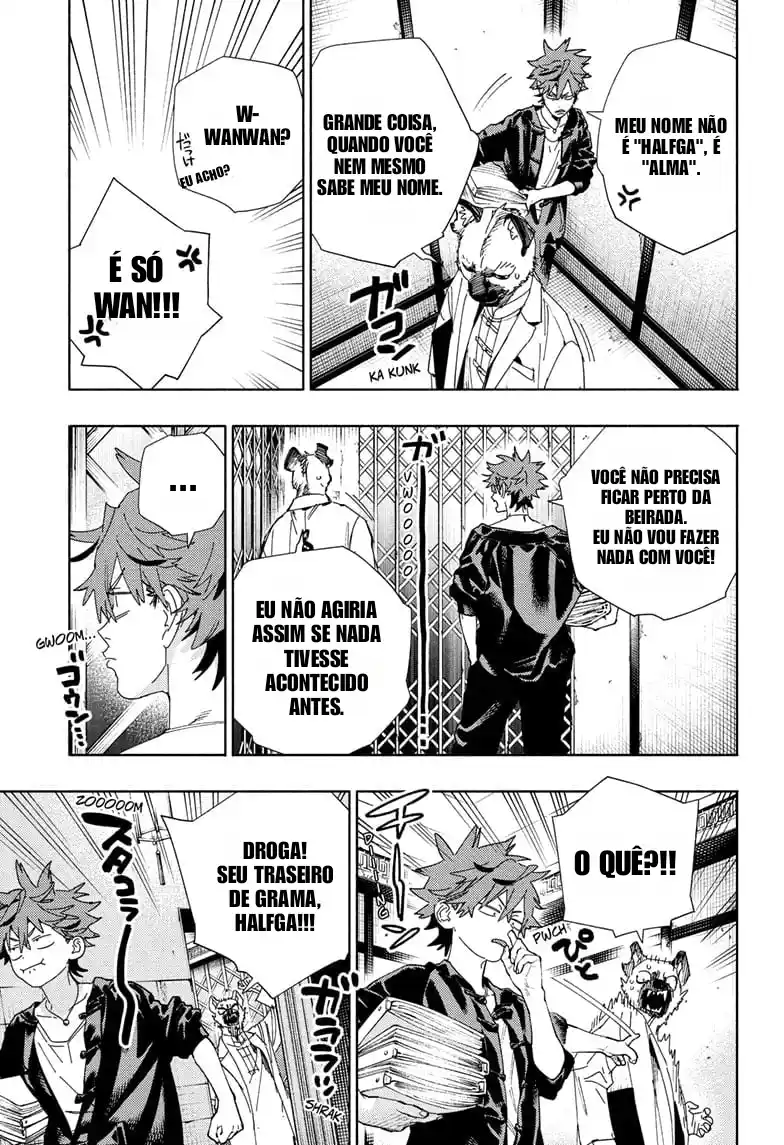 Read Gokurakugai PT Manga Online