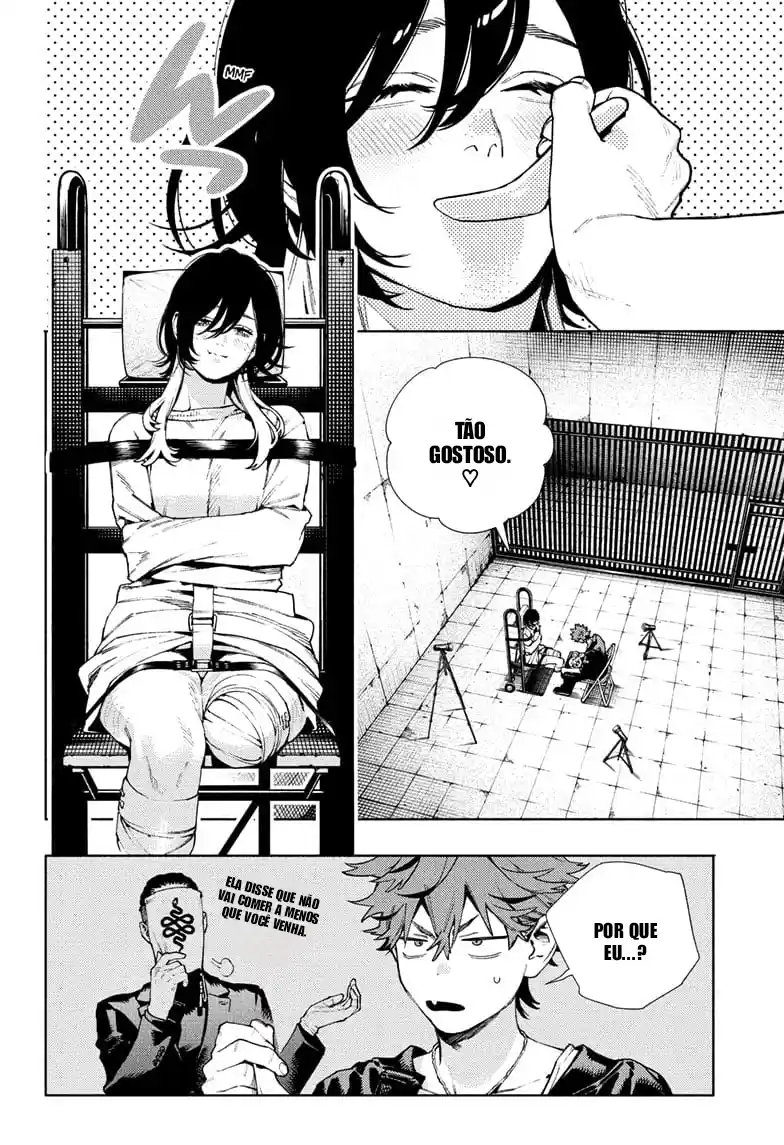 Read Gokurakugai PT Manga Online