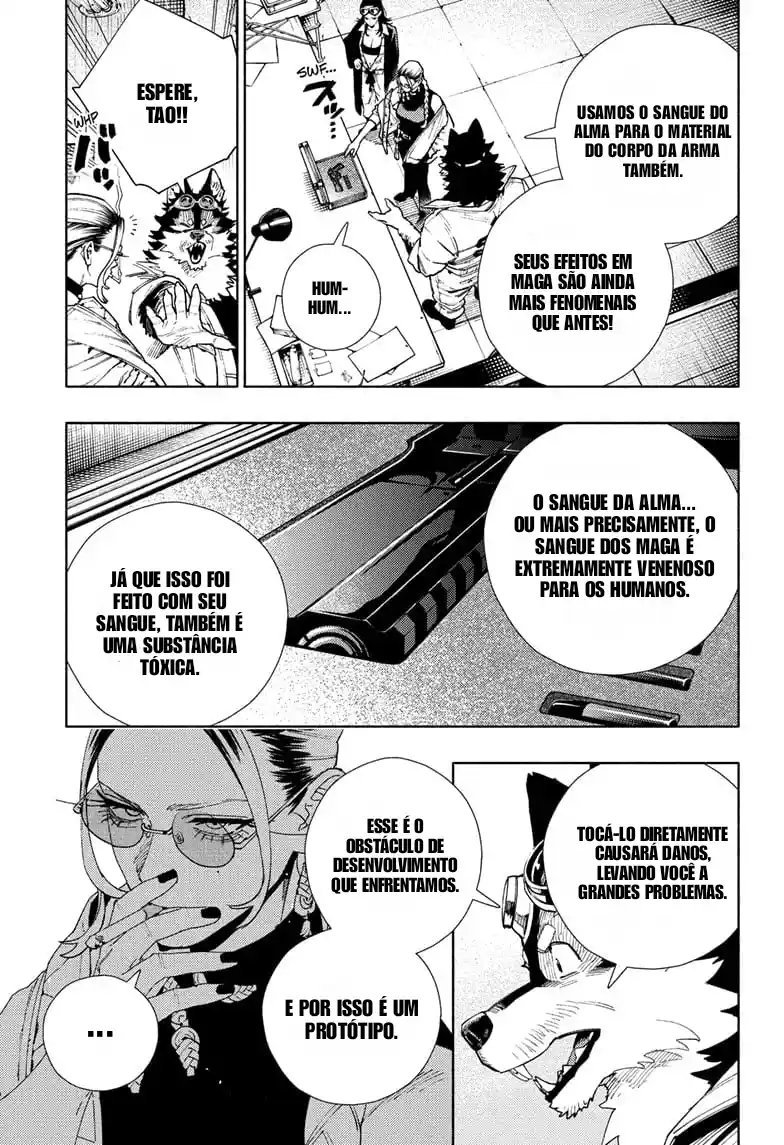 Read Gokurakugai PT Manga Online