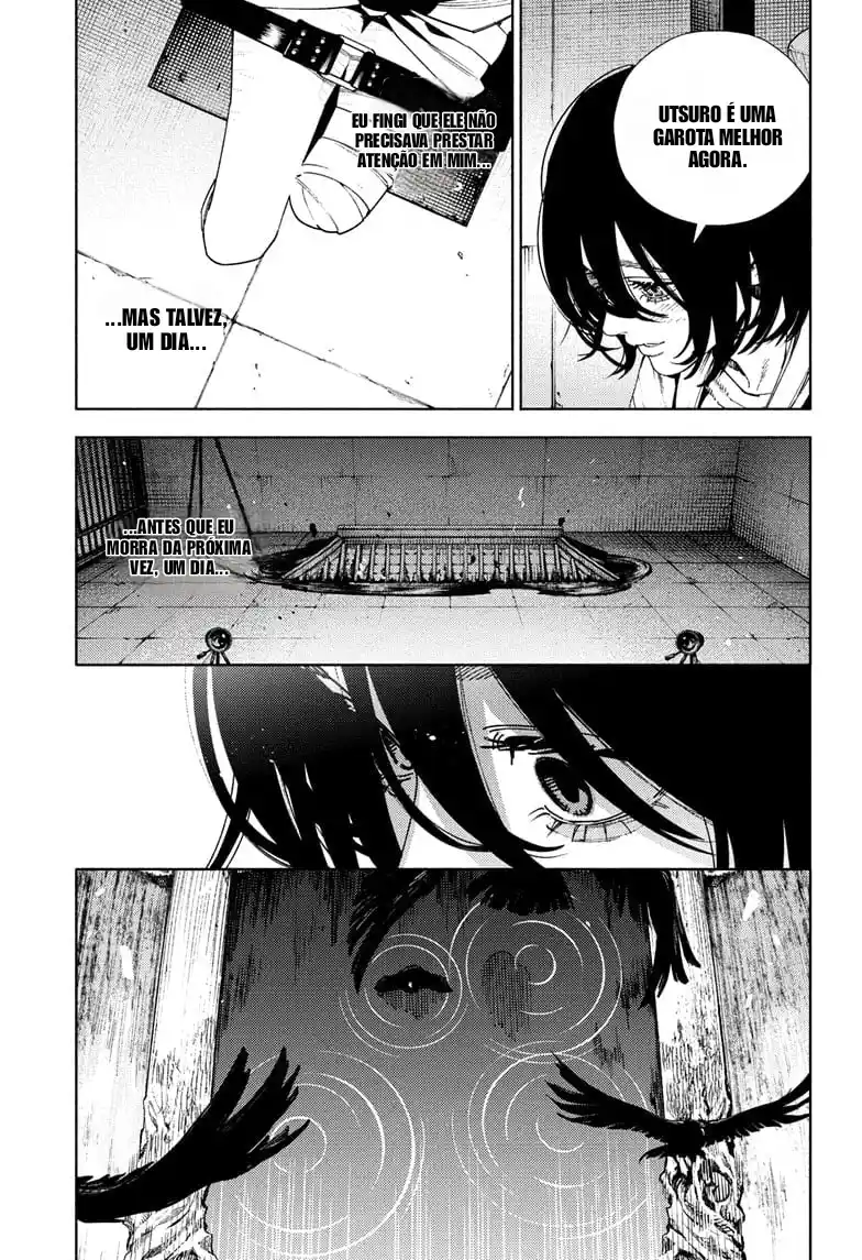 Read Gokurakugai PT Manga Online