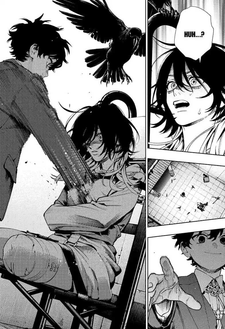 Read Gokurakugai PT Manga Online