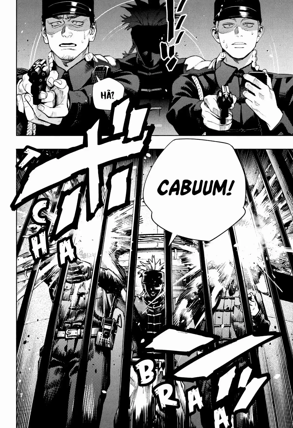 Read Gokurakugai PT Manga Online