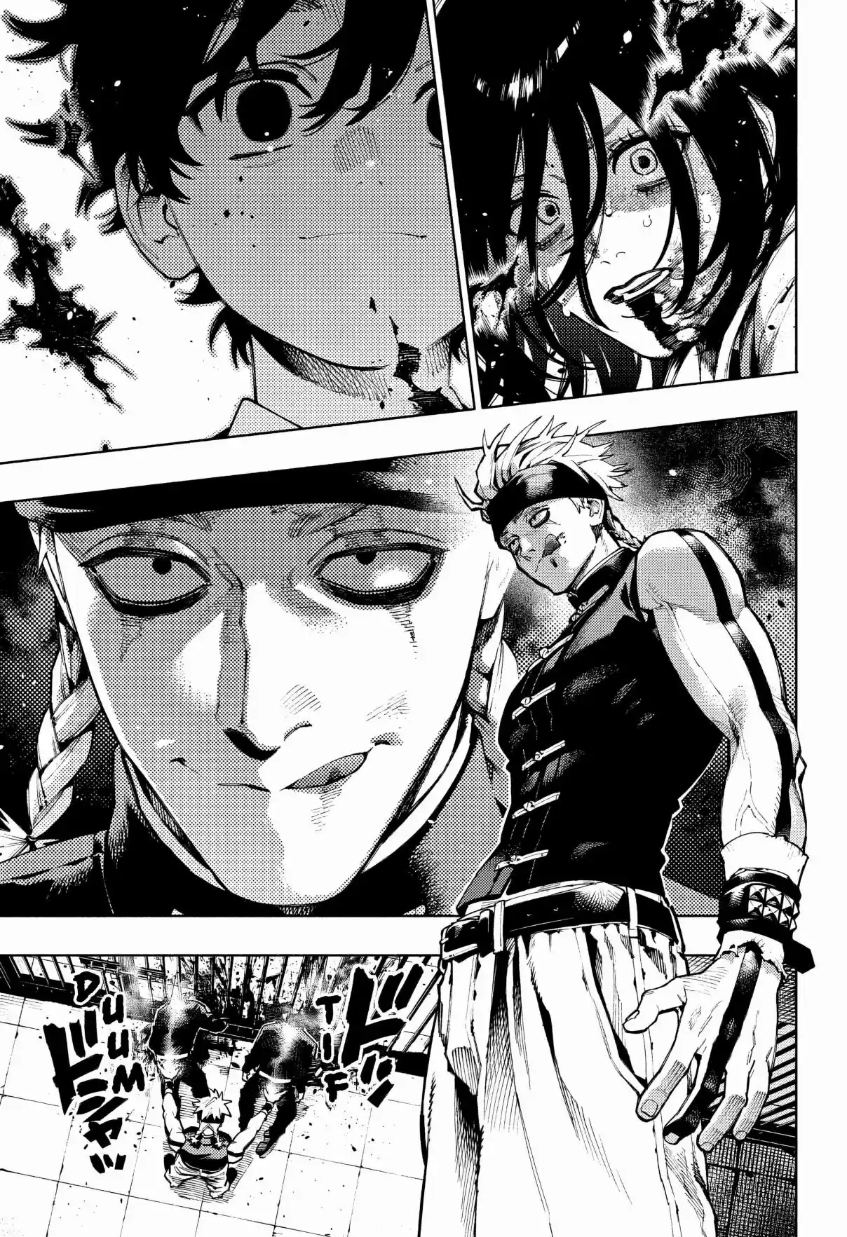 Read Gokurakugai PT Manga Online