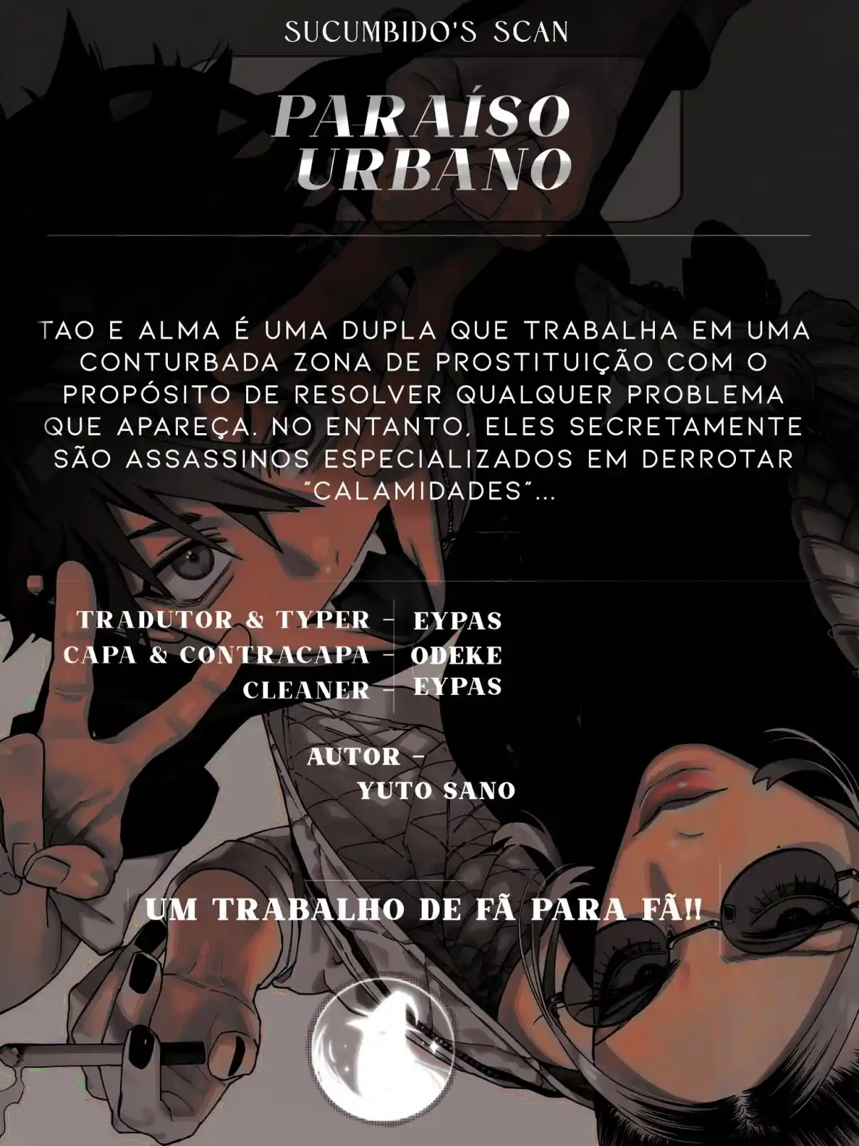 Read Gokurakugai PT Manga Online